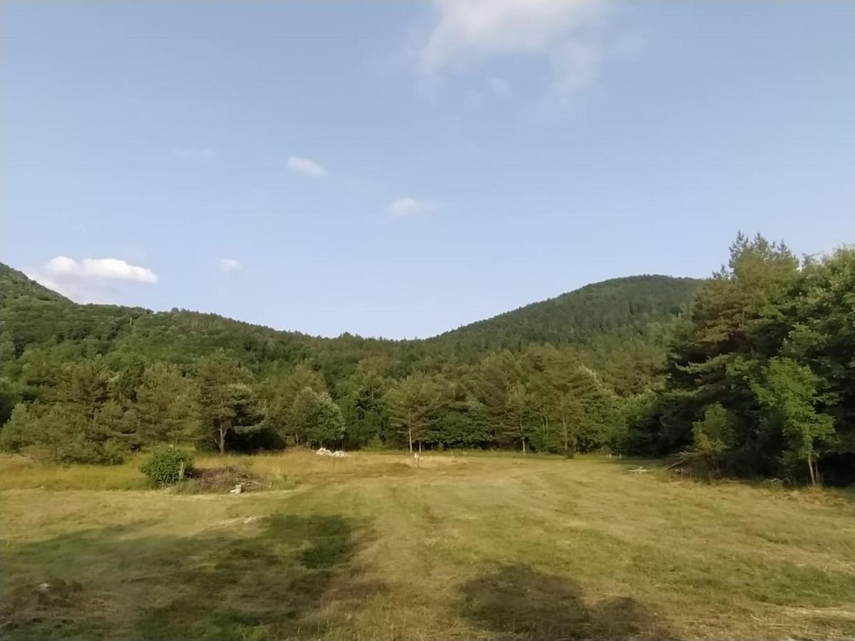 Podklanci-House In The Forest Knezak 外观 照片