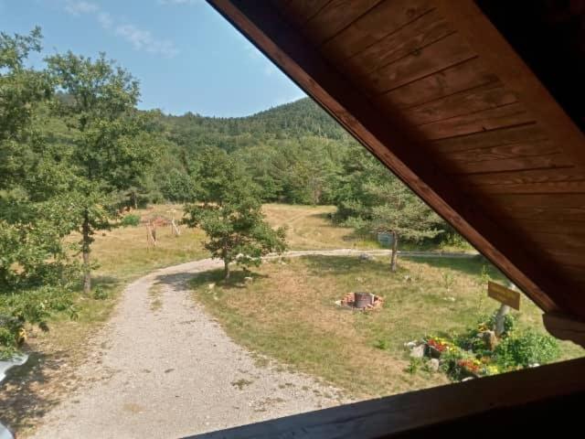 Podklanci-House In The Forest Knezak 外观 照片