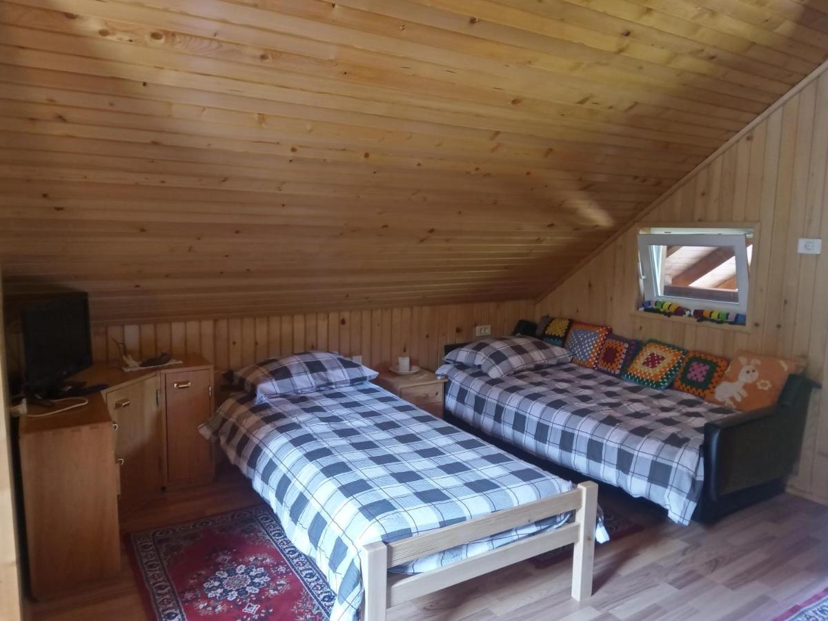 Podklanci-House In The Forest Knezak 外观 照片