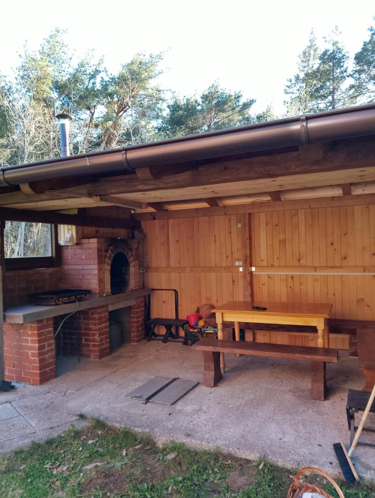 Podklanci-House In The Forest Knezak 外观 照片